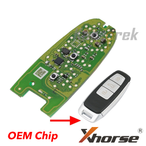 Xhorse 705 - XSMA8YEN - płytka MLB